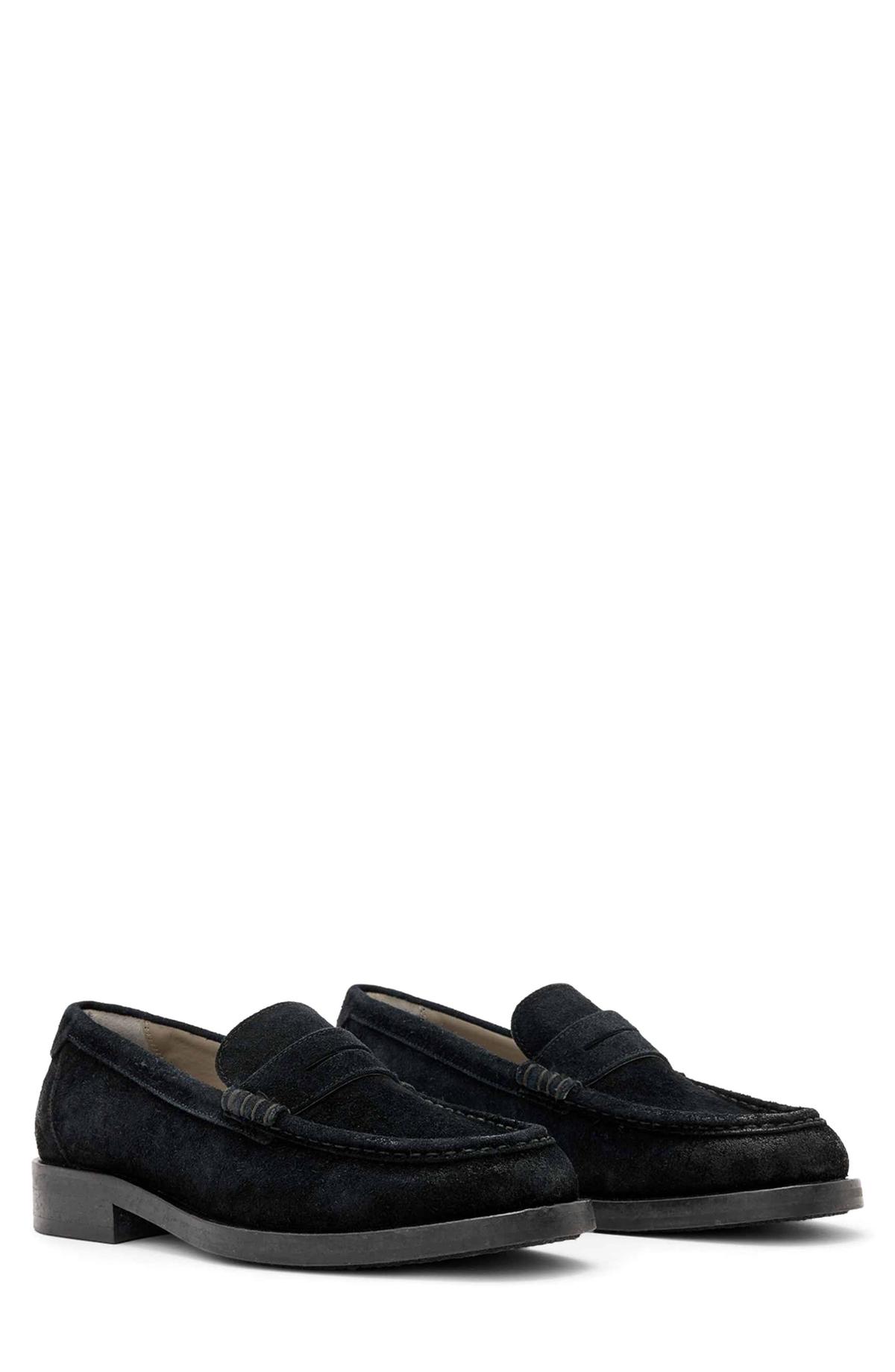AllSaints Bloom Penny Loafer