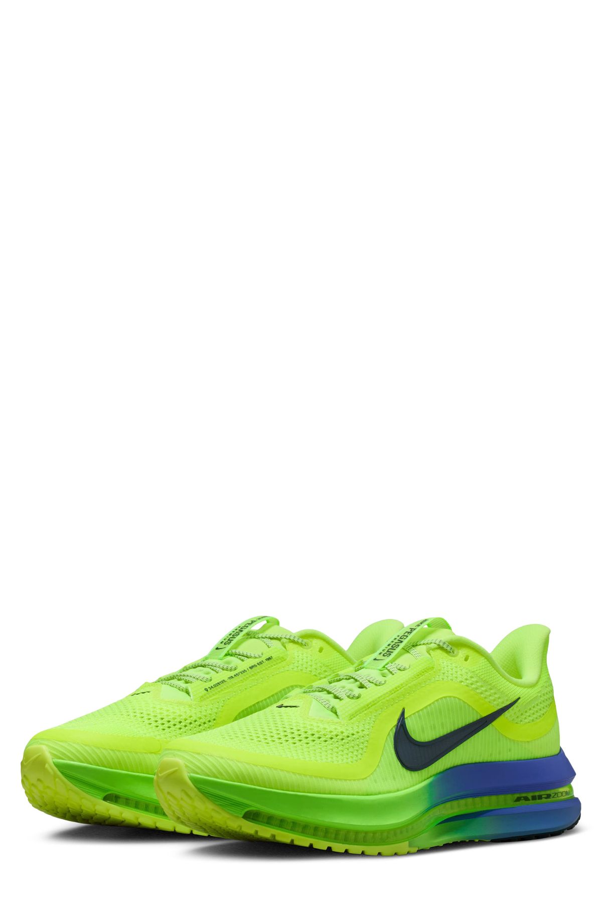 Nike Air Zoom Pegasus Premium running trainer at Nordstrom sale price