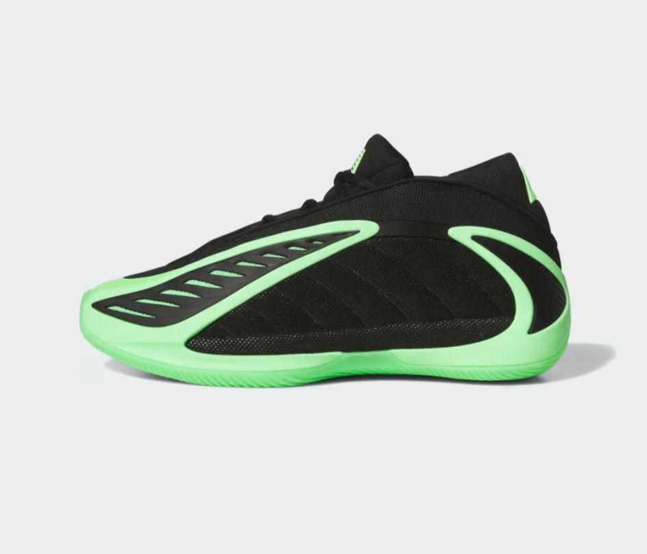 adidas AE 2 Core Black Lime Burst