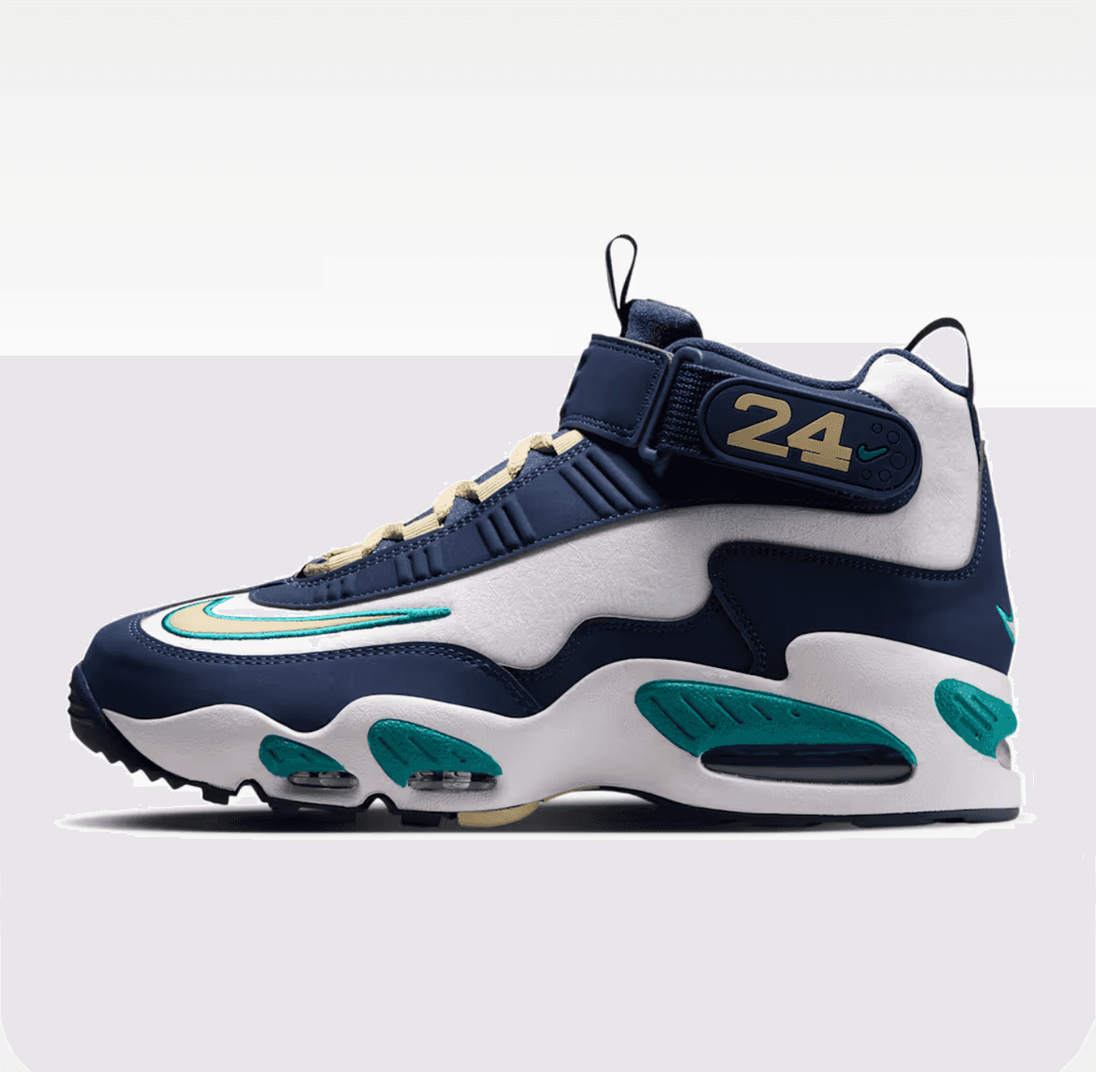 Nike Air Griffey Max 1 ‘Midnight Navy/Team Gold’
