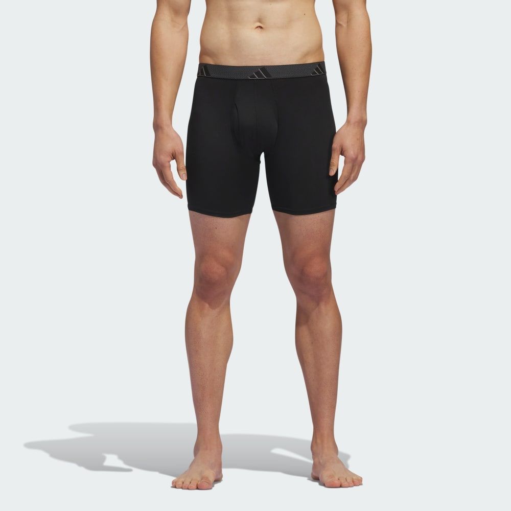 adidas Microfiber Boxer Briefs 3-Pack on sale for 50% off at adidas.com