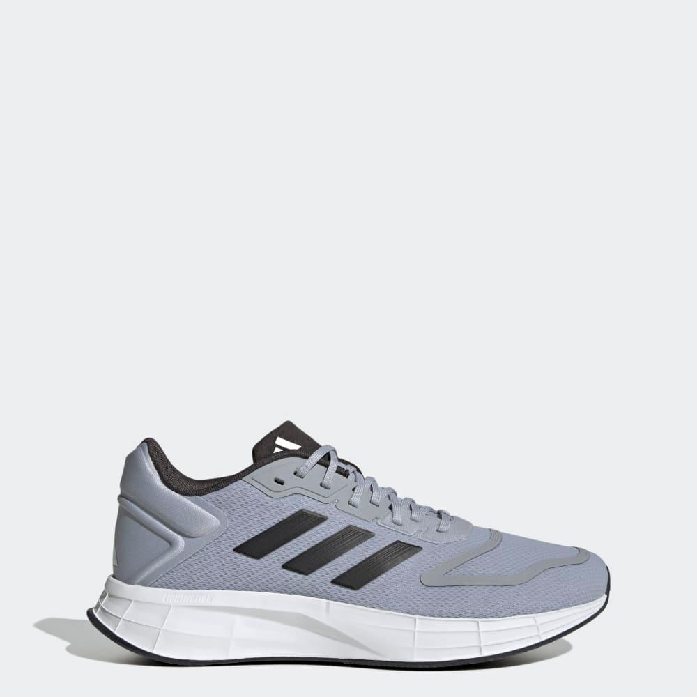 adidas Duramo 10 "Halo Silver/Carbon"