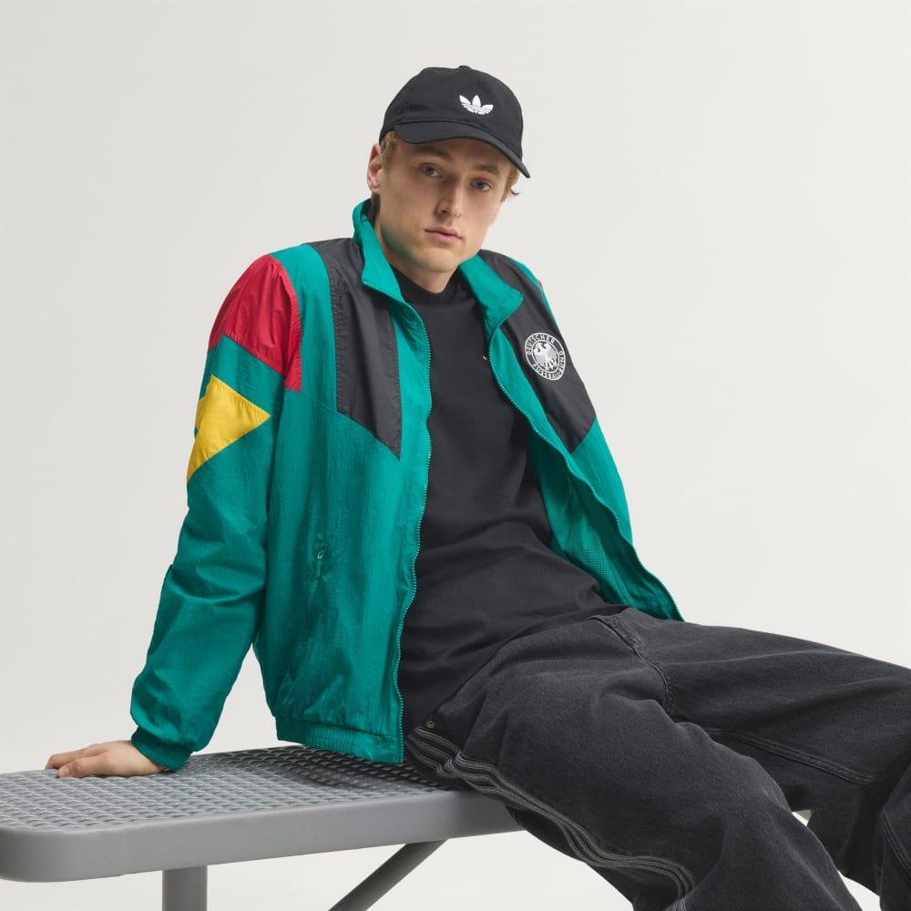 Adidas Germany EQT Track Top