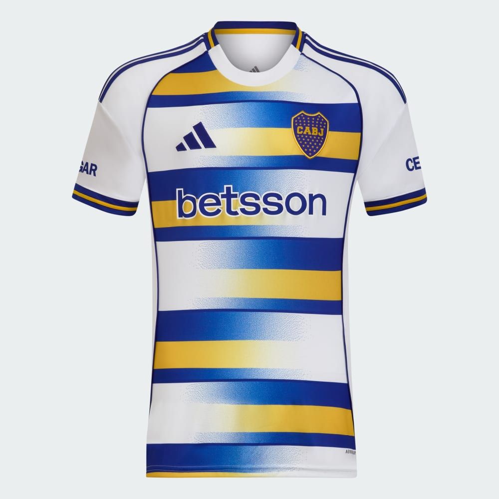 Adidas Boca Juniors 25/26 Third Kit Shirt