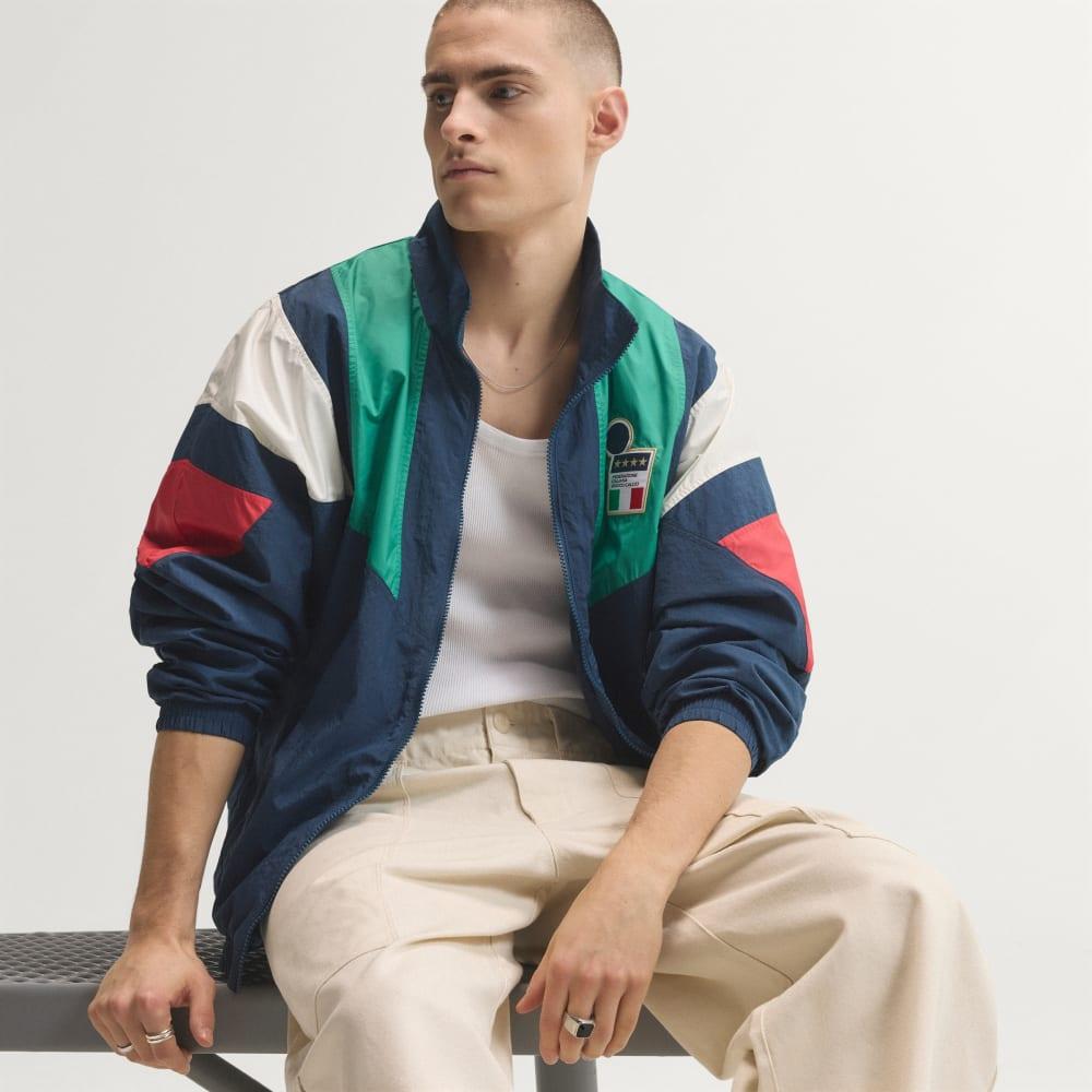 Italy EQT Track Top