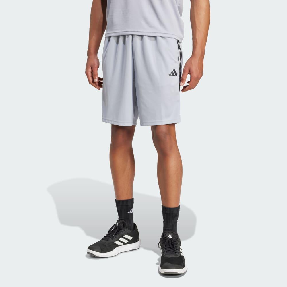 Adidas Train Essentials Piqué 3-Stripes Training Shorts