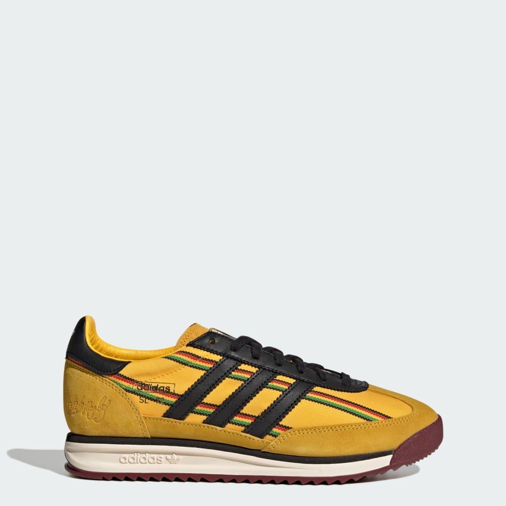 Adidas SL72 RS Jamaica x Bob Marley