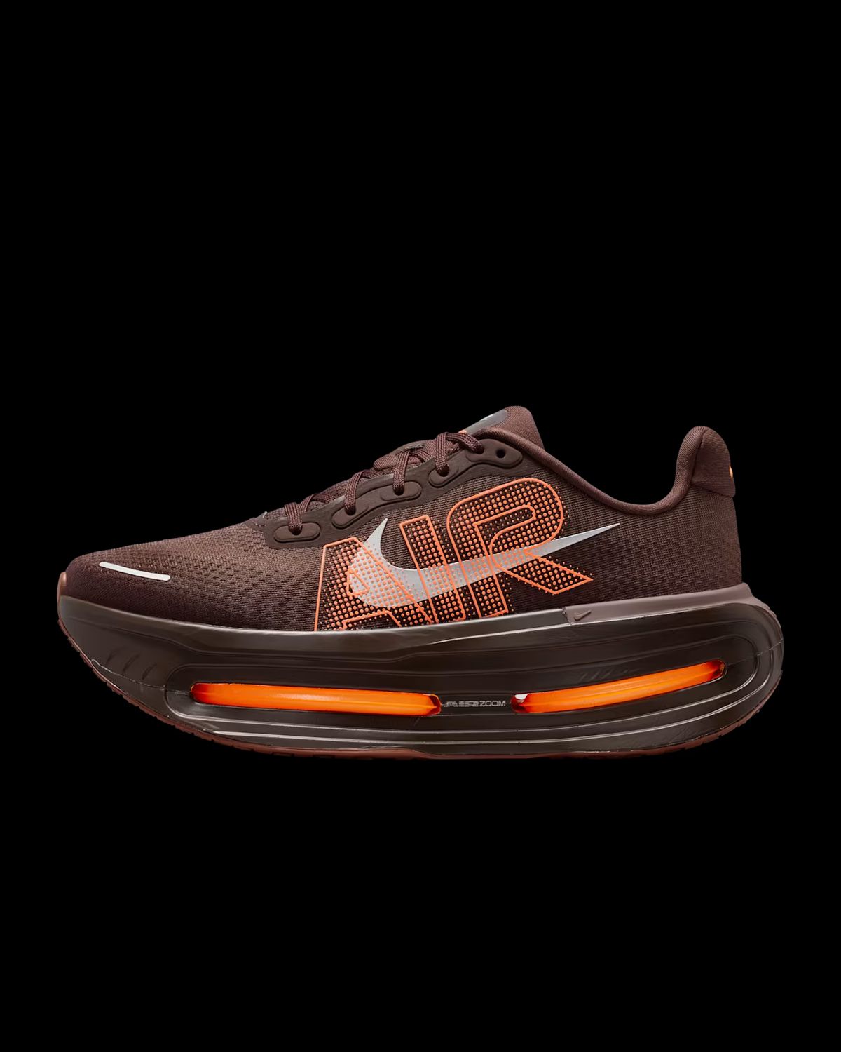 Renegade x Nike Vomero Premium 'Brown Basalt and Total Orange'