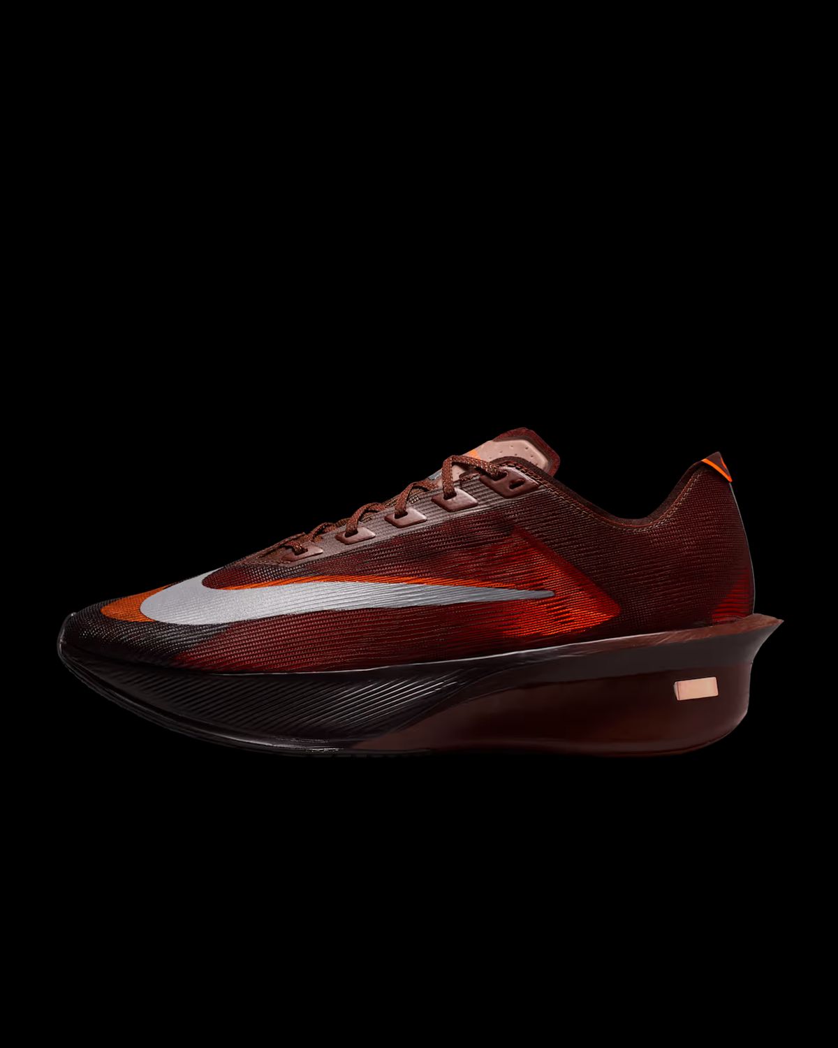 Renegade x Nike Vaporfly 4 'Brown Basalt and Bronze Eclipse'