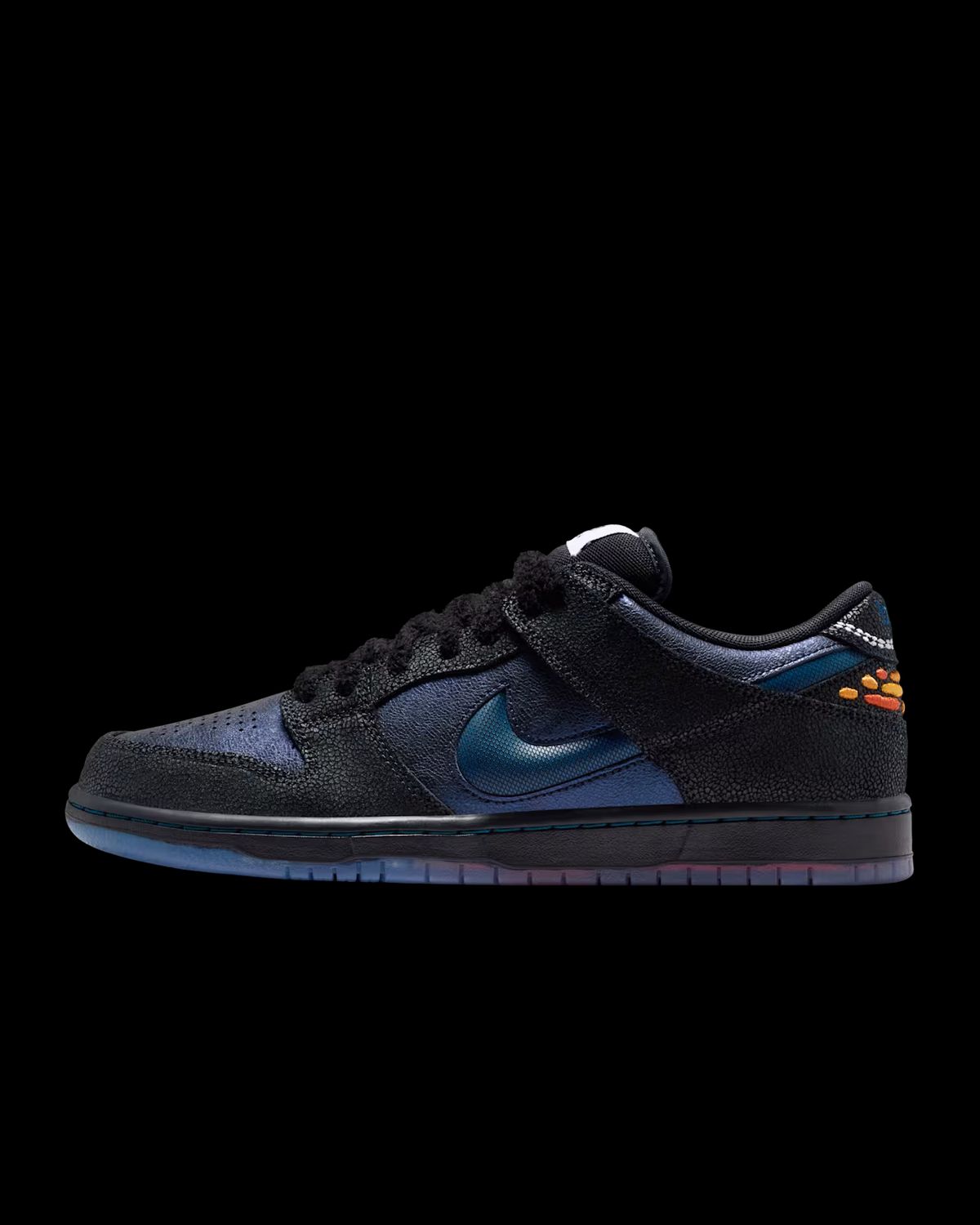 Bluetile Skateboards x Nike SB Dunk Low