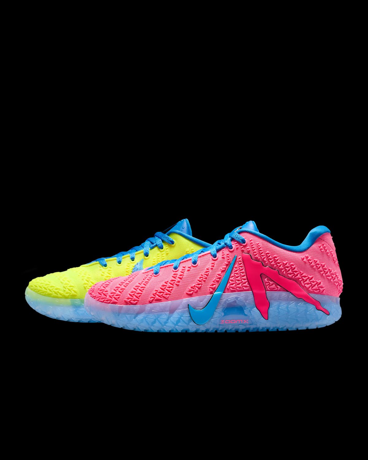 Kool-Aid x Nike Ja 3 ‘Lemonade’