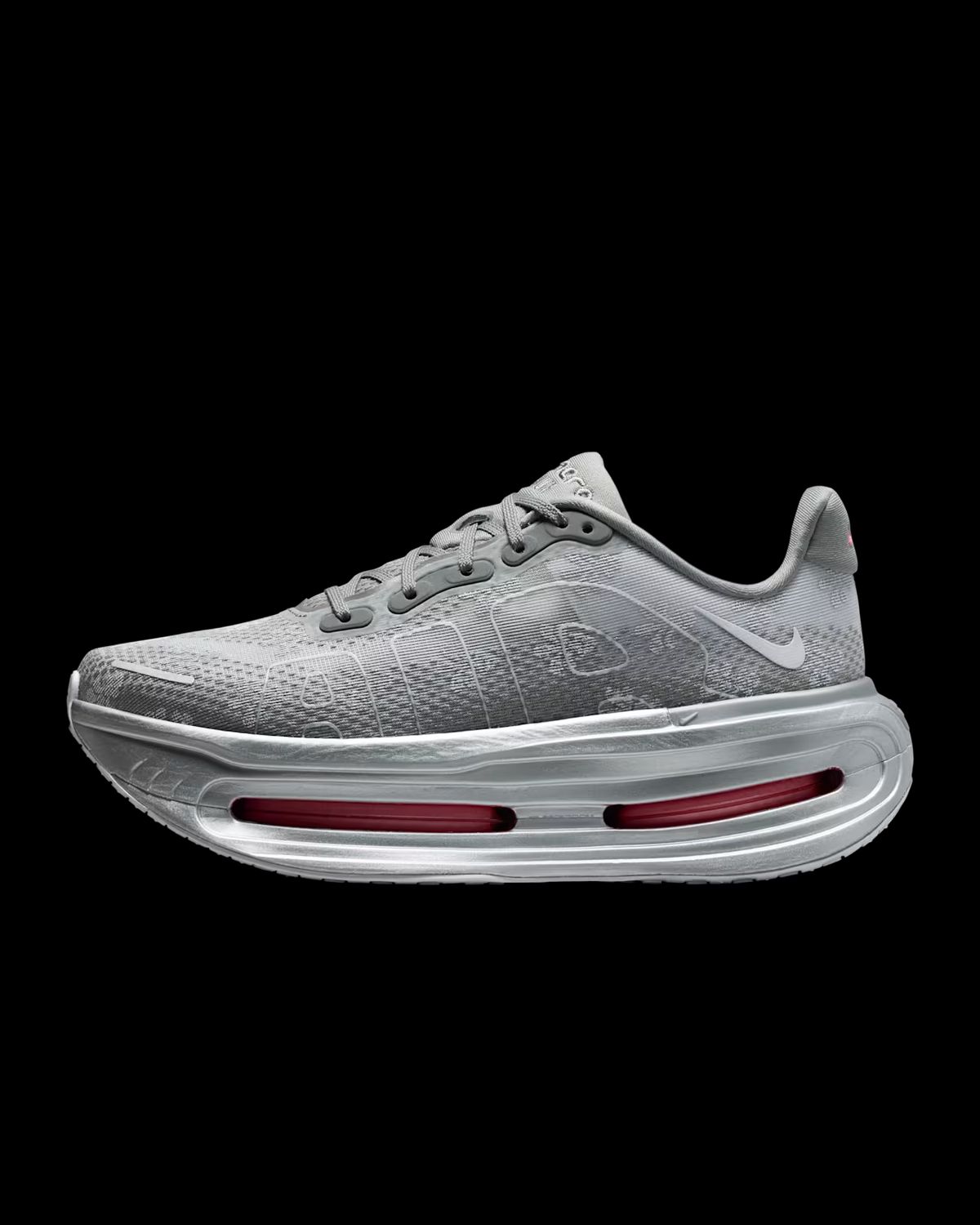 Nike Vomero Premium ‘Geyser Grey and Metallic Silver’ (W)