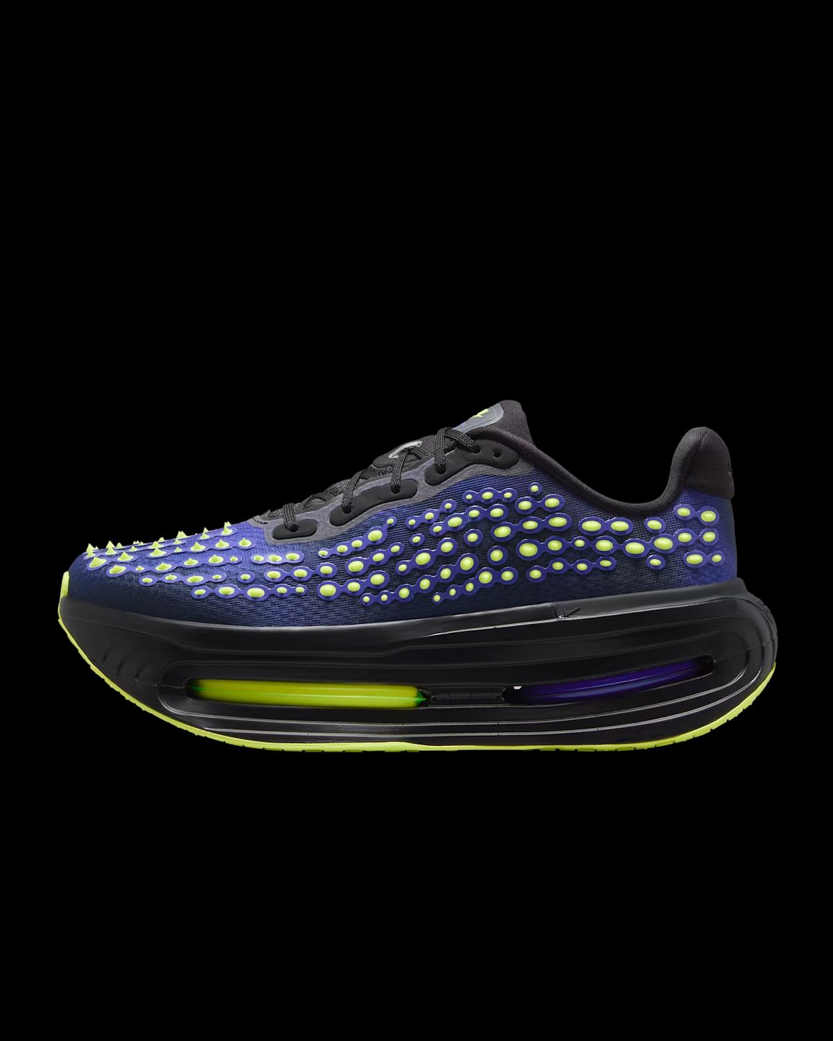 Nike Vomero Premium 'Black and Rush Violet'