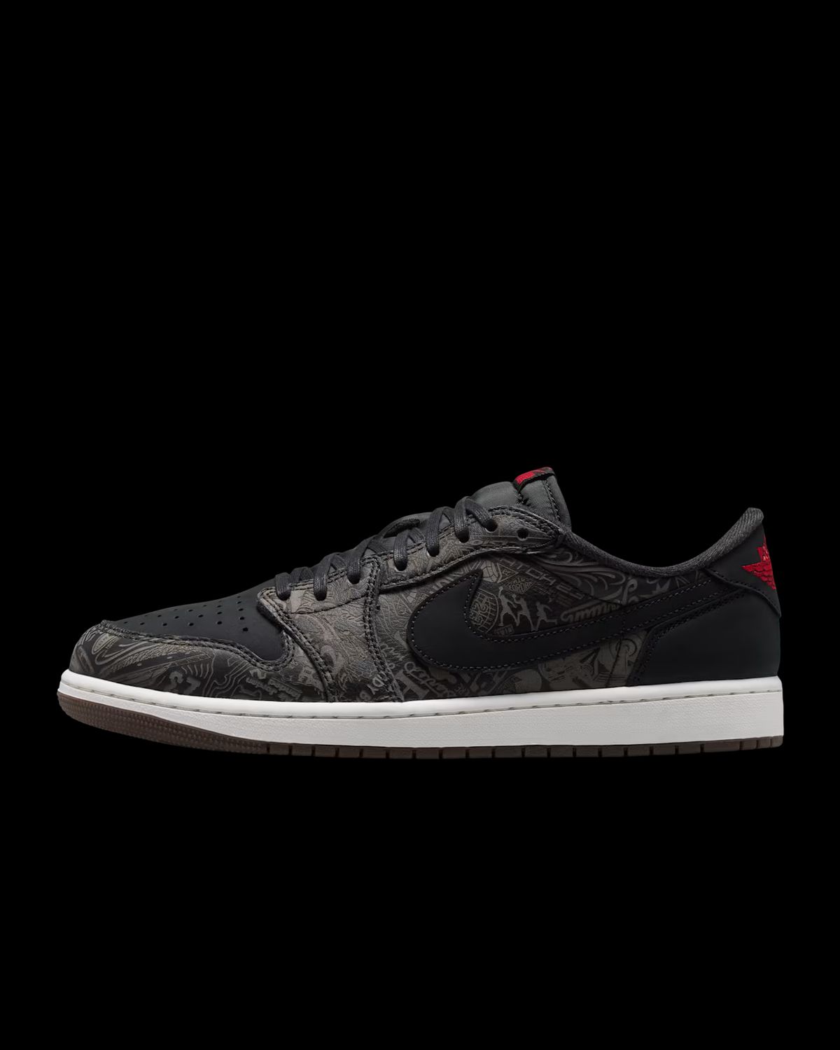 Air Jordan 1 Low OG ‘Laser’