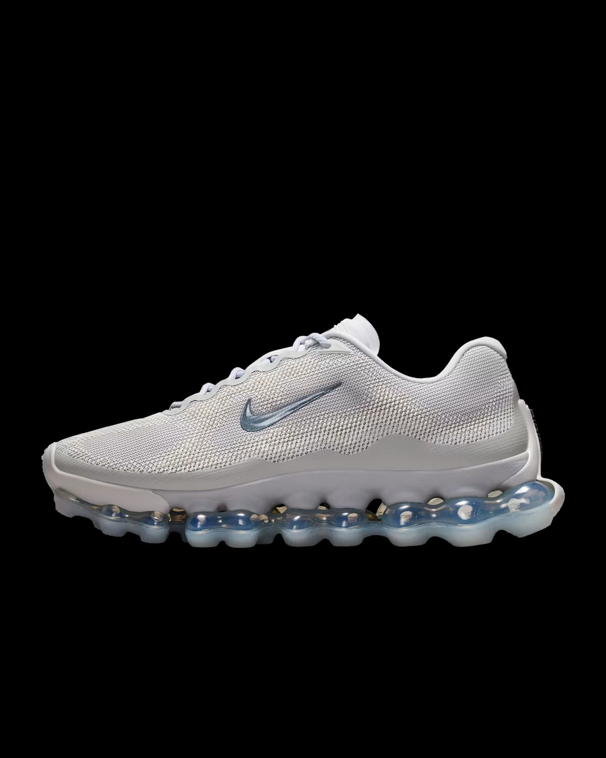 Nike Air Liquid Max 'Grey Fog and Dark Smoke Grey'