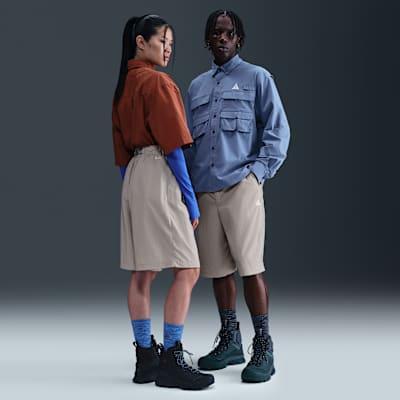 Nike ACG "Orb Weaver"UV Repel Oversized Shorts