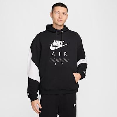 Nike Air Fleece Pullover Hoodie