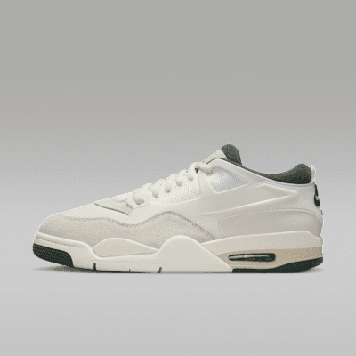 Air Jordan 4 RM Men's "Sail/Light Cream/Midnight Green/Dark Raisin"