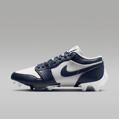 Jordan 1 Low TD "Wolf Grey/White/College Navy"