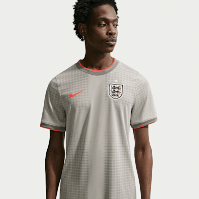 Nike England x Palace Men's Academy Pro Short-Sleeve Soccer Top