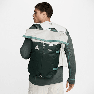 Nike ACG Aysén Day Pack (32L) "Vintage Green/Light Iron Ore/White"