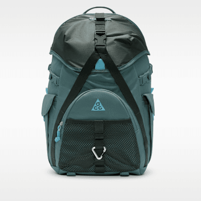 Nike ACG "DAYMAX" Backpack (25L) "Mineral Slate/Black Spruce/Baltic Blue"