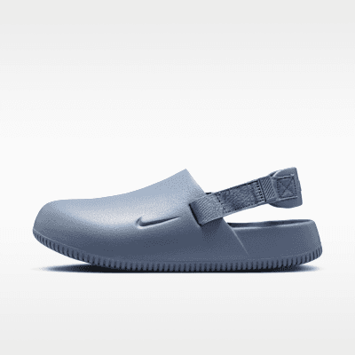 Nike Calm Men's Mules "Ashen Slate/Ashen Slate"