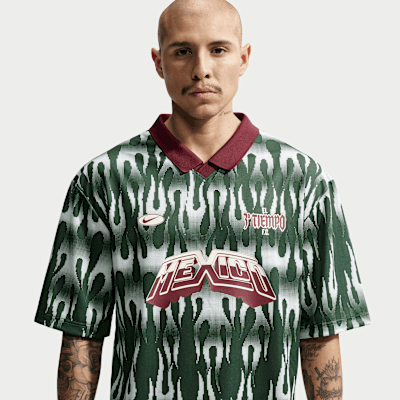 Nike Sportswear Goalie Top "Fir/Phantom/Team Red/Team Red"