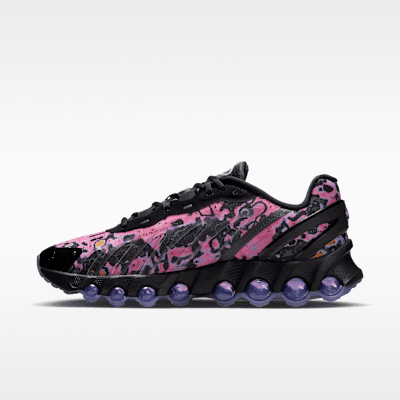 Nike Air Max Dn8 Men's in Pink Gaze, Black, Anthracite, and Bright Violet colorway