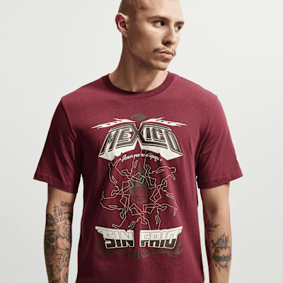 Nike Sportswear Men's T-Shirt "Team Red"