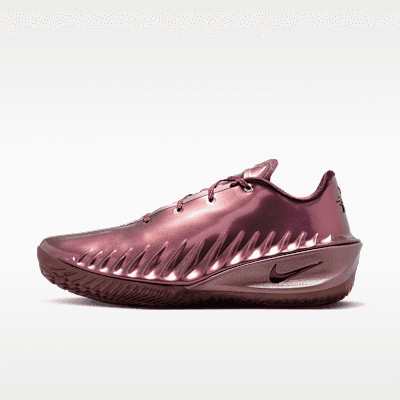Nike G.T. Cut 4 "Dylan Harper" "Metallic Rose Gold/Deep Maroon"