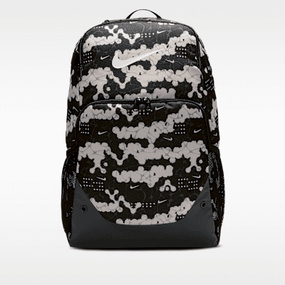 Nike Brasilia Backpack (Extra Large, 30L) "Chalk/Black/White"