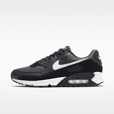 Nike Air Max 90 Men's "Iron Grey/Dark Smoke Grey/Black/White"